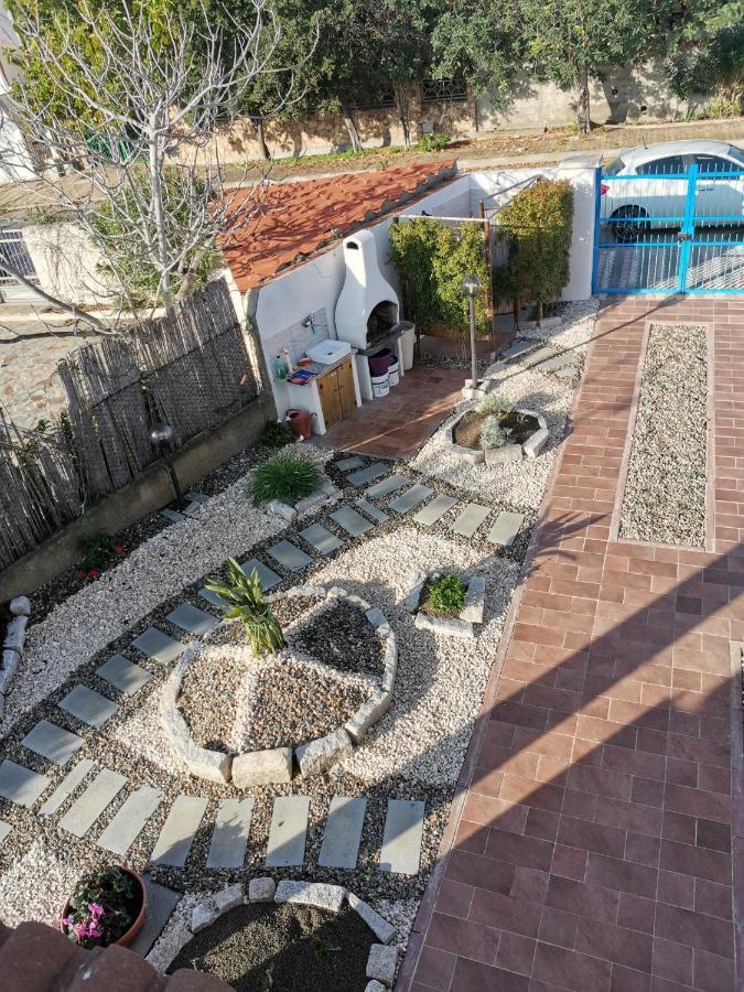Casa Pipere Lägenhet Santa Lucia  Exteriör bild