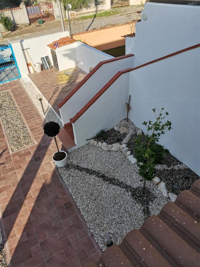 Casa Pipere Lägenhet Santa Lucia  Exteriör bild