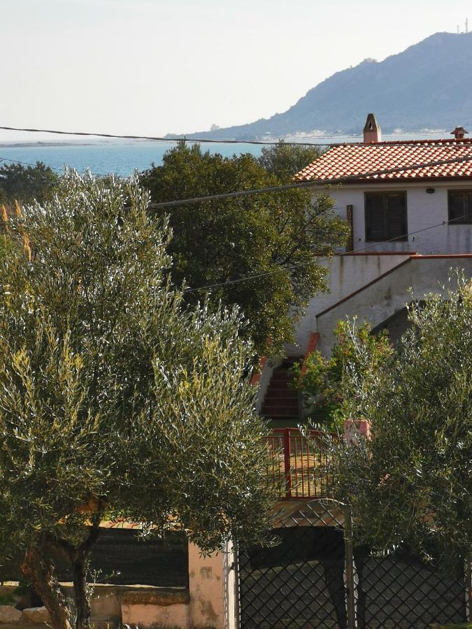 Casa Pipere Lägenhet Santa Lucia  Exteriör bild