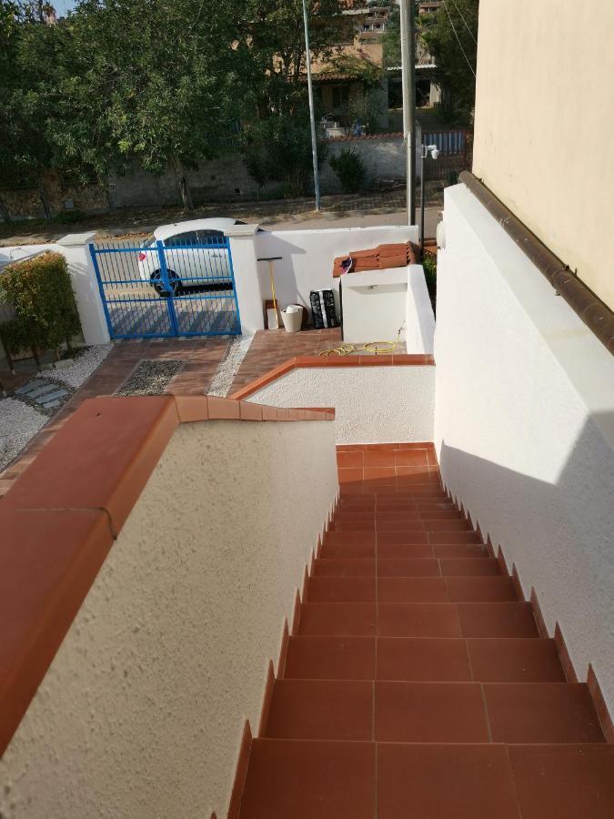 Casa Pipere Lägenhet Santa Lucia  Exteriör bild