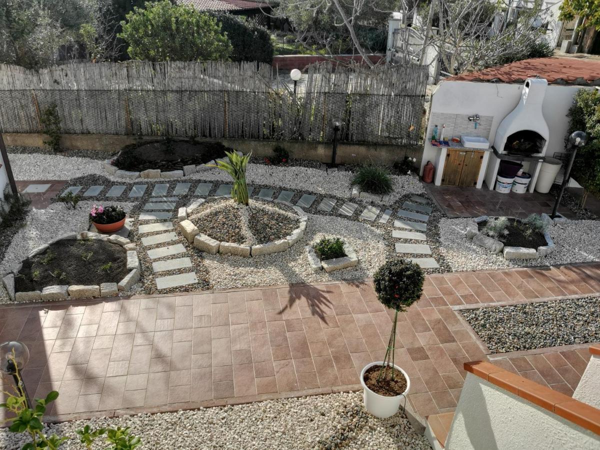 Casa Pipere Lägenhet Santa Lucia  Exteriör bild