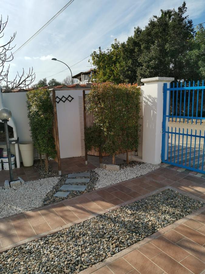 Casa Pipere Lägenhet Santa Lucia  Exteriör bild