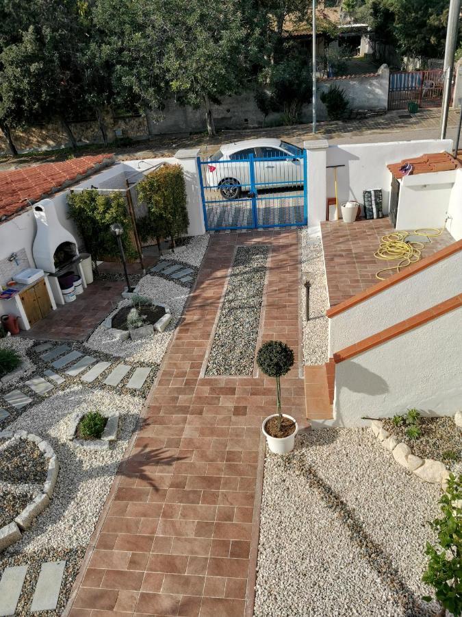 Casa Pipere Lägenhet Santa Lucia  Exteriör bild