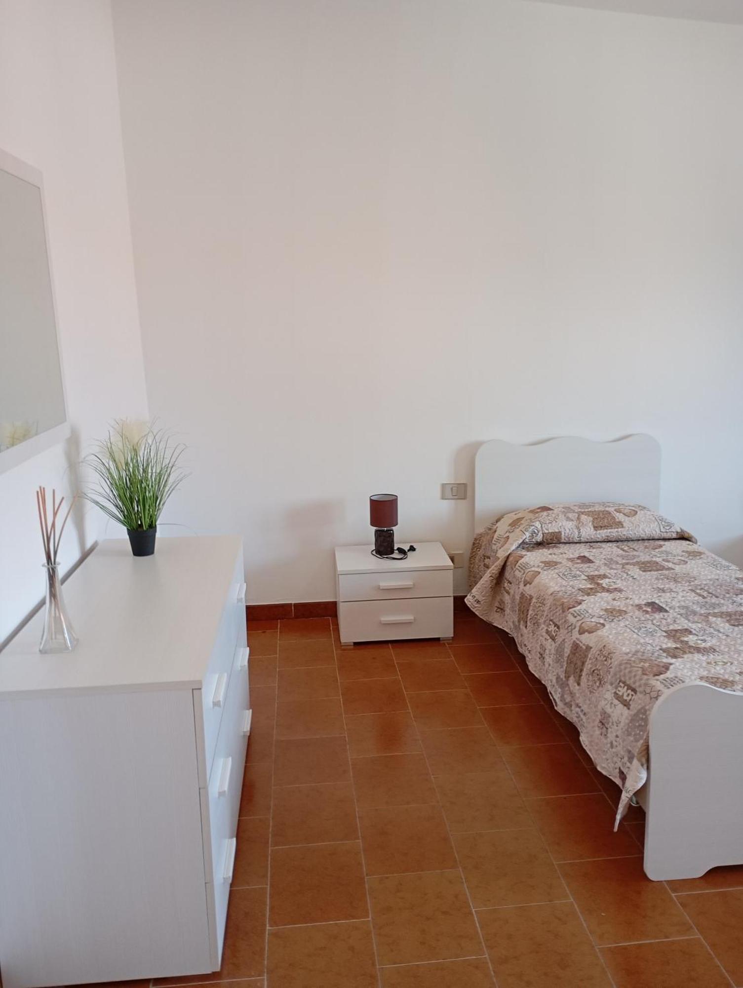 Casa Pipere Lägenhet Santa Lucia  Exteriör bild